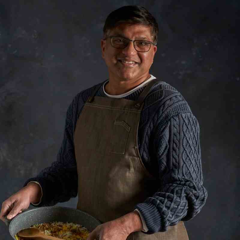 Umesh's Chicken Biryani (Serves 2-4) - Image 4