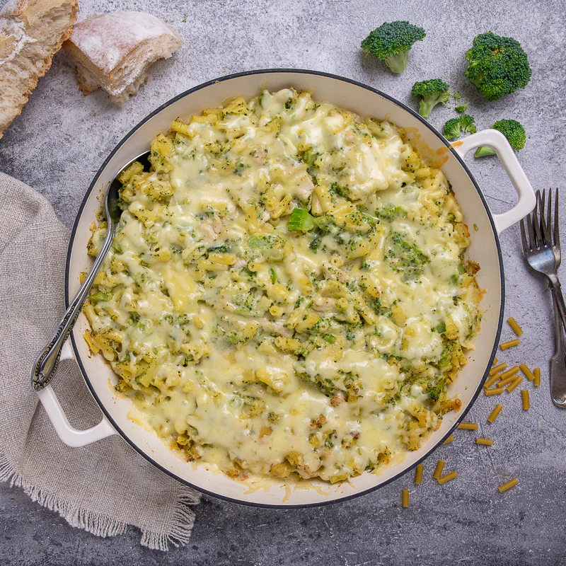 Davide's Chicken, Broccoli Mac & Cheese - Image 2