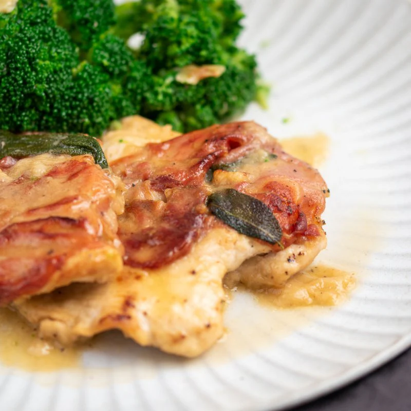 Davide's Chicken Saltimbocca With Broccoli - Image 3