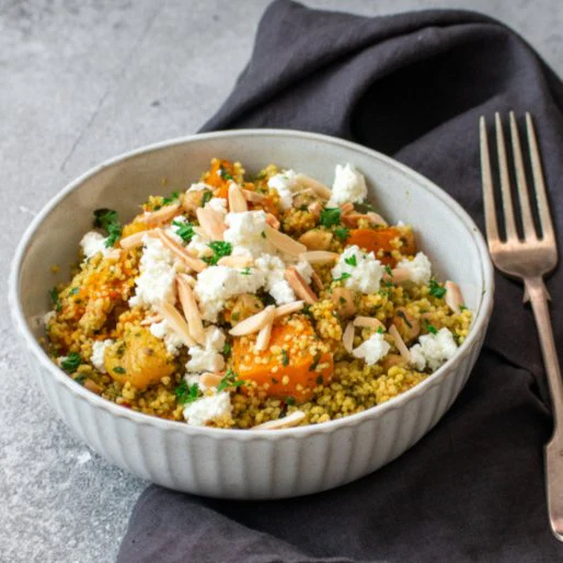 Gavin's Couscous Salad with Pumpkin (Vg) - Image 3
