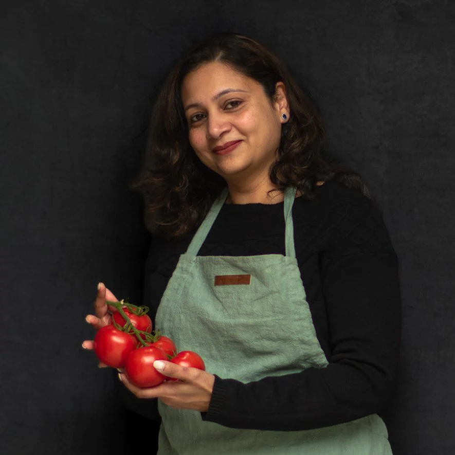 Manjari's Palak Daal  (V) - Image 3