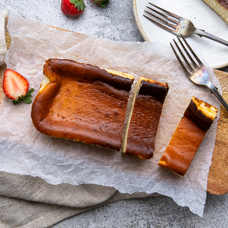 Paolo's Basque Cheesecake - Image 3