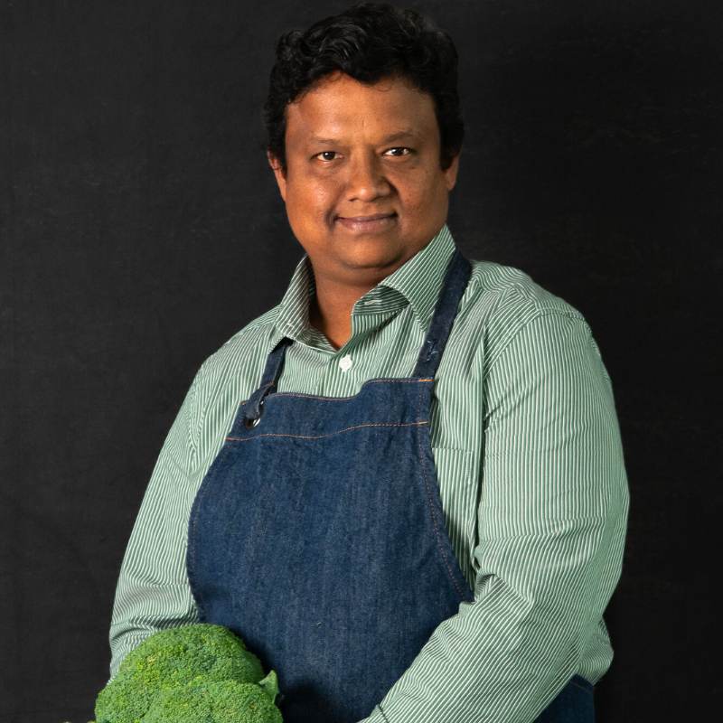 Sai's Mixed Vegetable Paneer Curry - Image 4