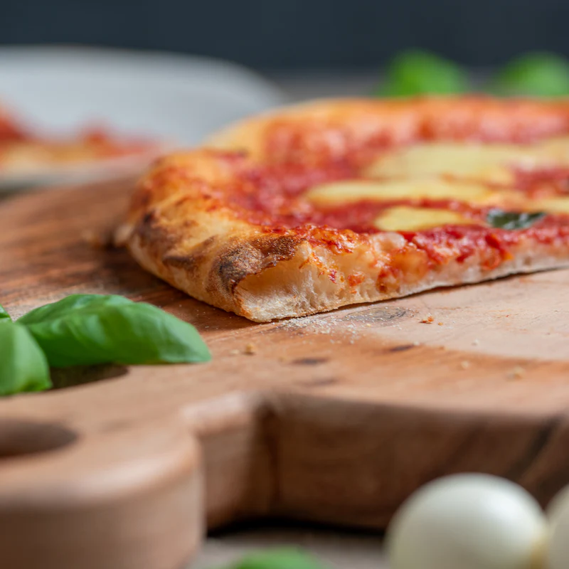 Simone's Artisan Margherita Pizza - Image 3