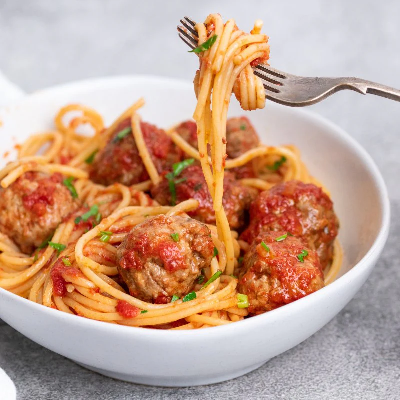 Ben's Spaghetti & Meatballs - Image 3