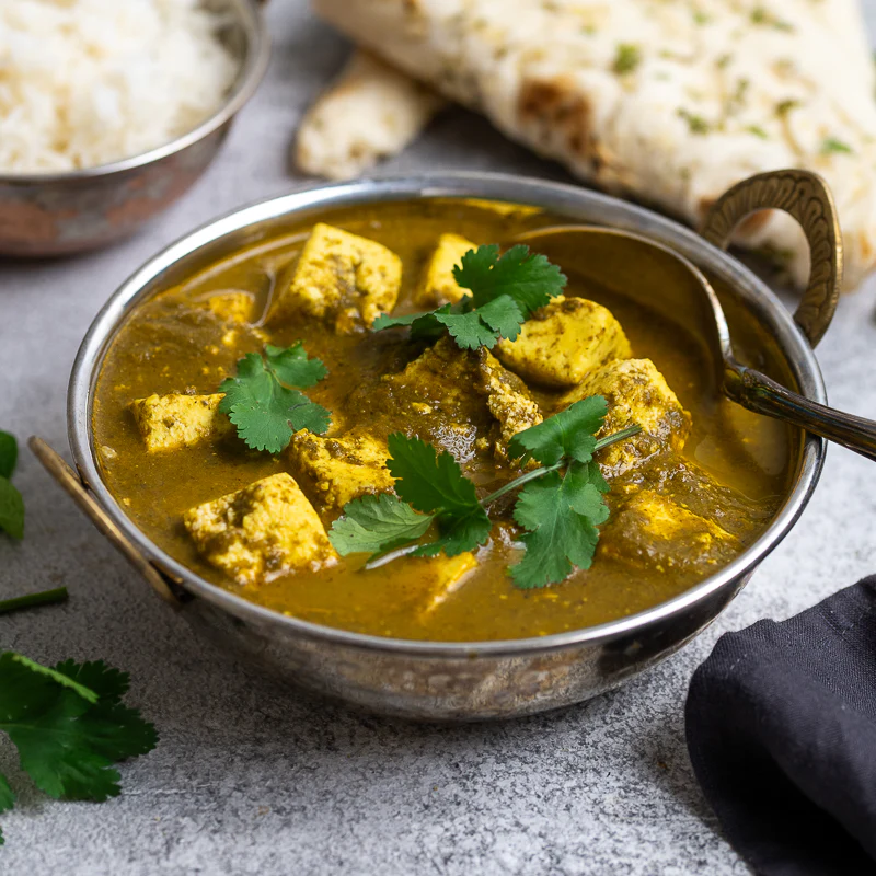Umesh's Palak Paneer (Vg) - Image 3
