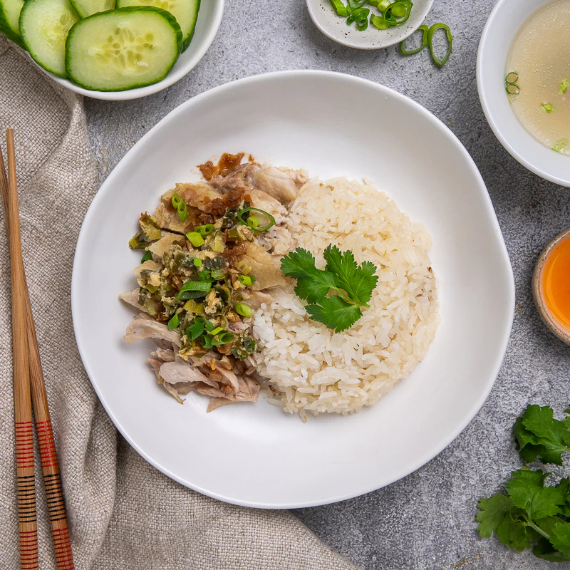 Verawaty's Hainan Chicken Rice - Image 2