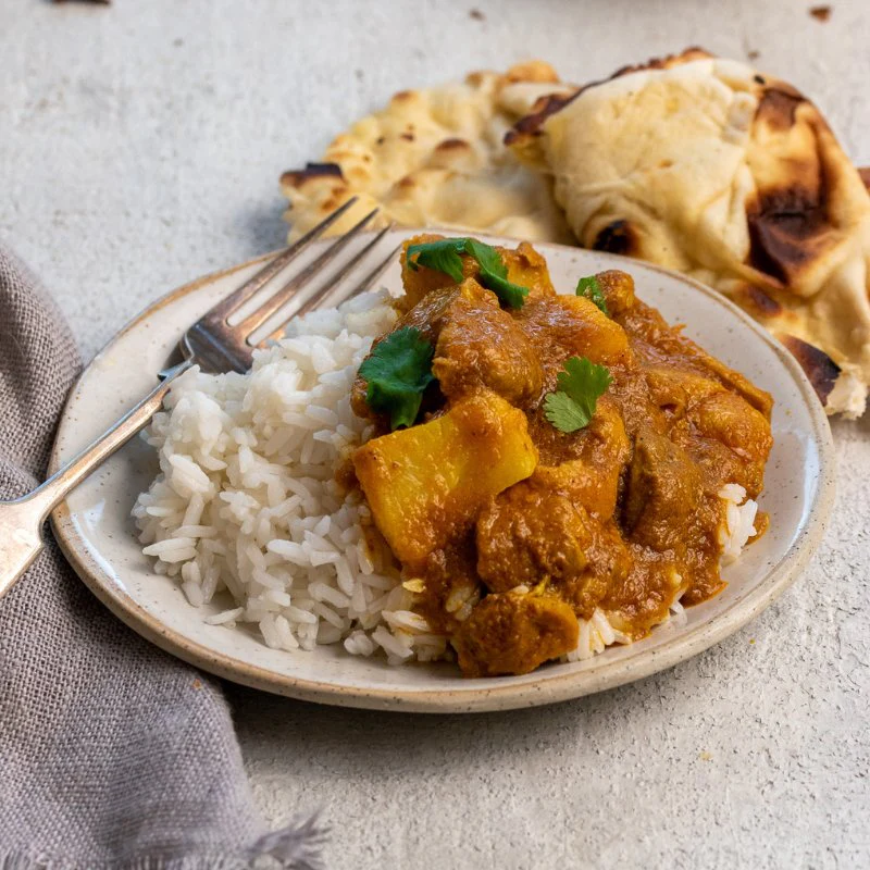 Verawaty's Nepalese Chicken Curry - Image 2