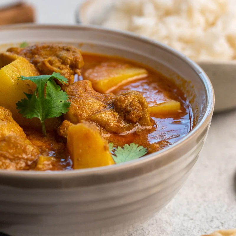 Verawaty's Nepalese Chicken Curry - Image 3