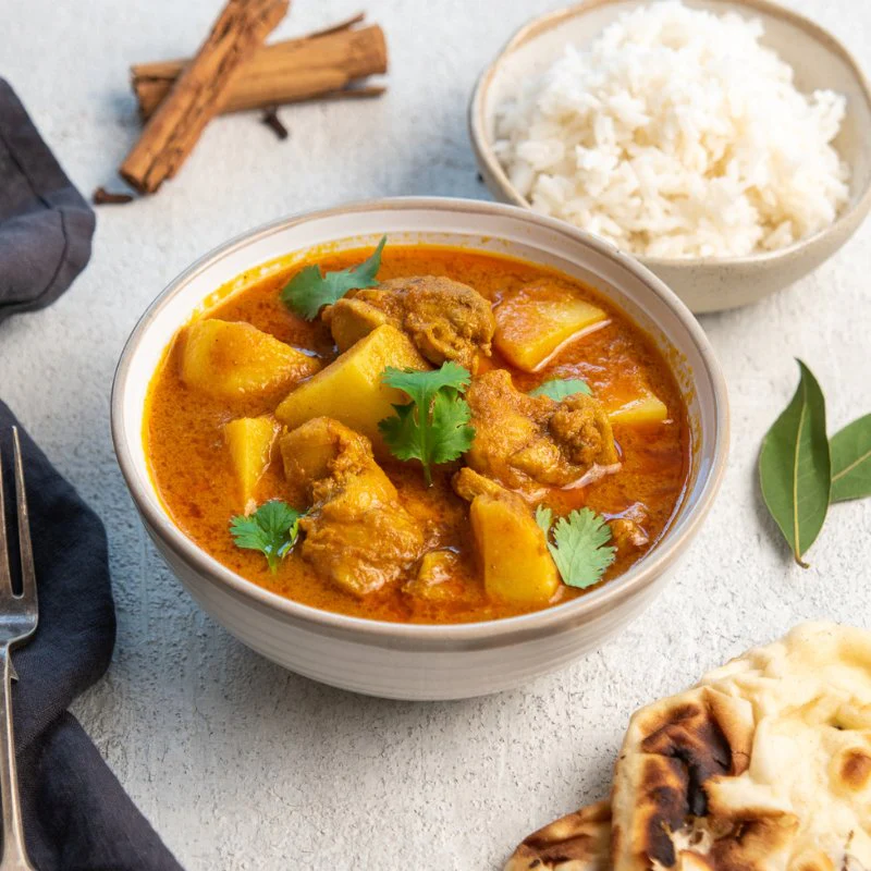 Verawaty's Nepalese Chicken Curry - Image 4